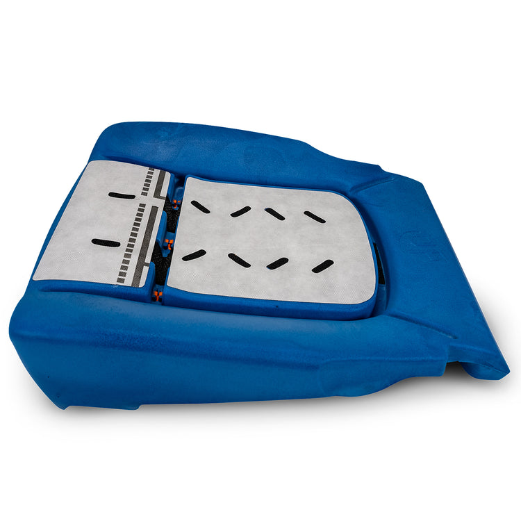 2013 - 2016 Ford F350 Platinum Crew Cab - Driver Side Bottom Replacement Durofoam Cushion with Heated and Cooled / Ventilated Seats - Replaces OEM Part # BC3Z-25632A23-C