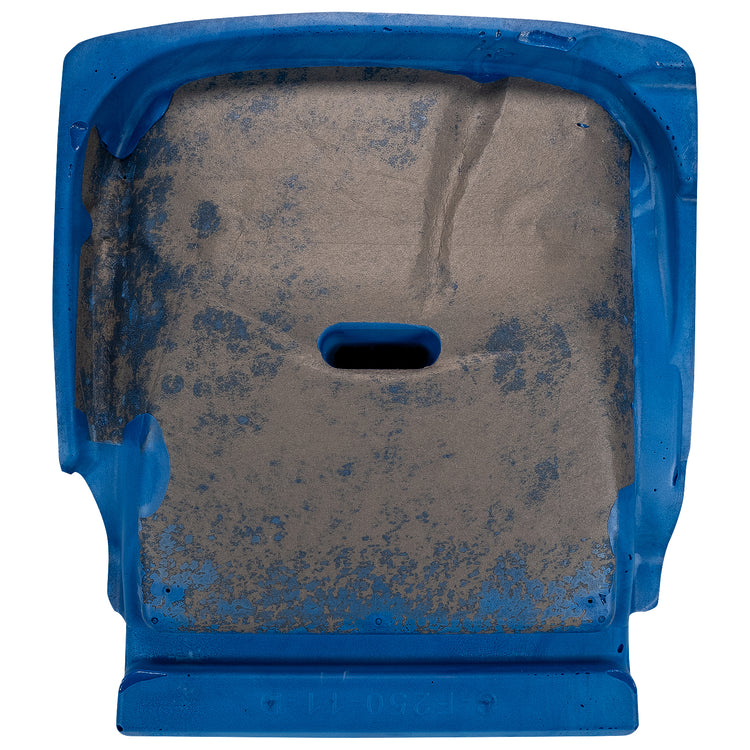 2011-2016 Ford F350 Lariat Crew Cab - Driver Side Bottom Replacement Durofoam Cushion with Heated and Cooled / Ventilated Seats - Replaces OEM Part # BC3Z-25632A23-C