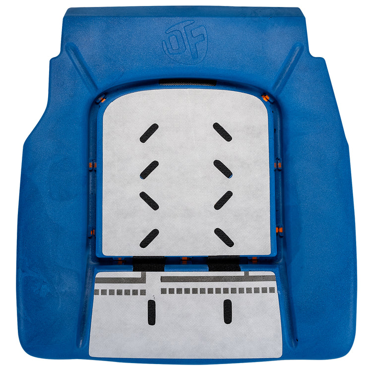 2013 - 2016 Ford F350 Platinum Crew Cab - Driver Side Bottom Replacement Durofoam Cushion with Heated and Cooled / Ventilated Seats - Replaces OEM Part # BC3Z-25632A23-C