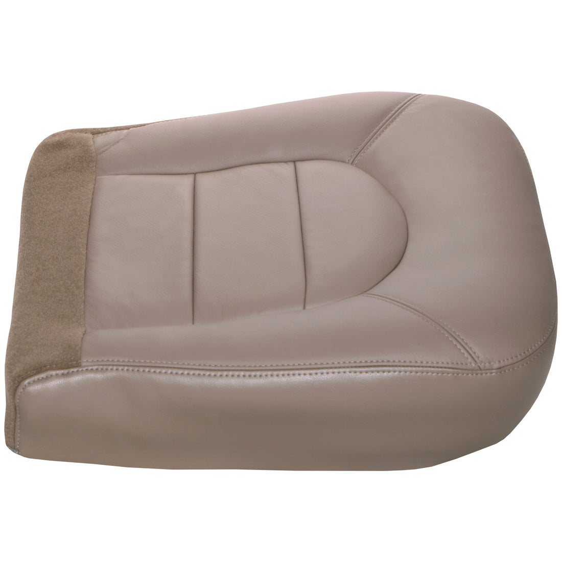 Left angle of passenger in Prairie Tan for Ford F250