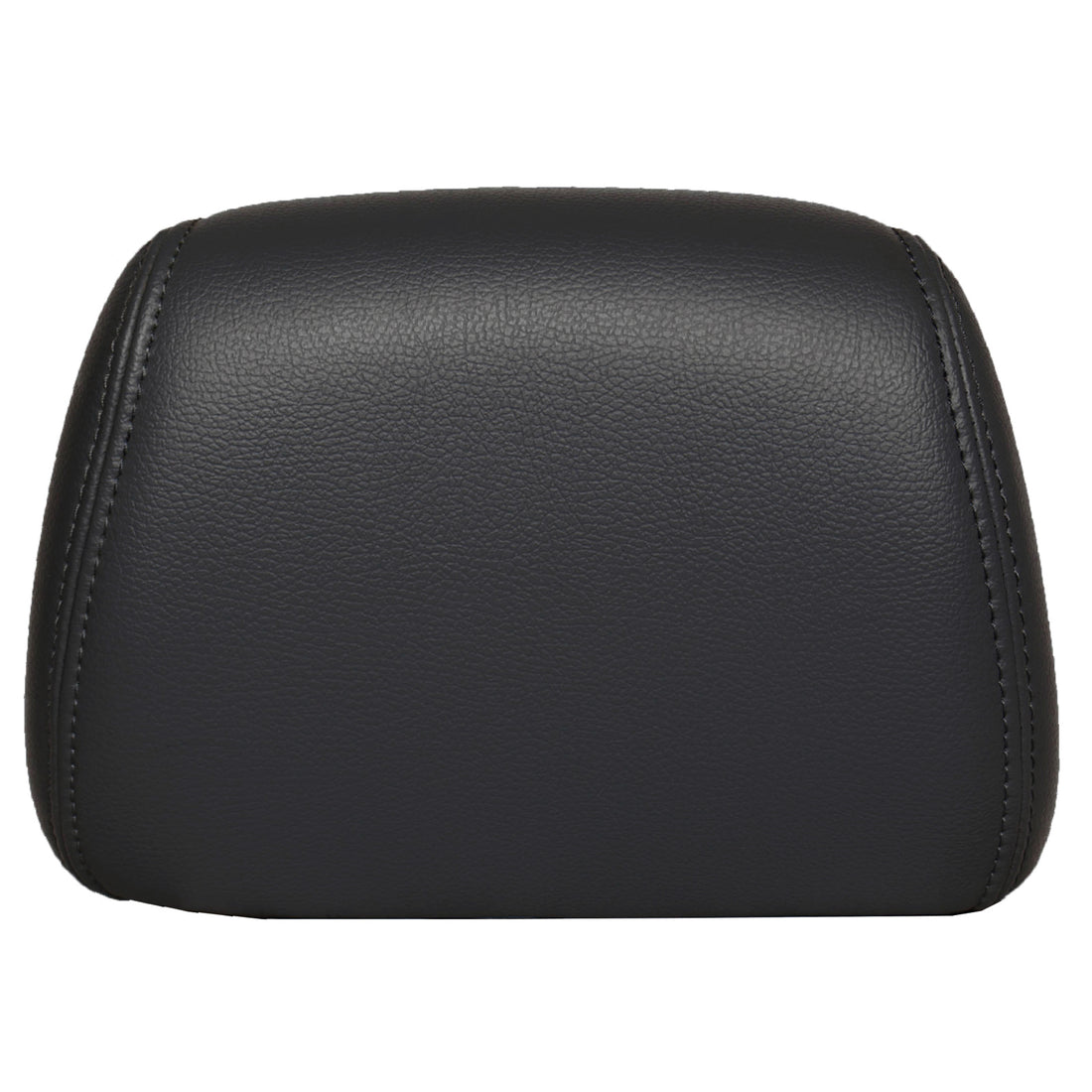 Front view of driver in Charcoal Black for Ford F250