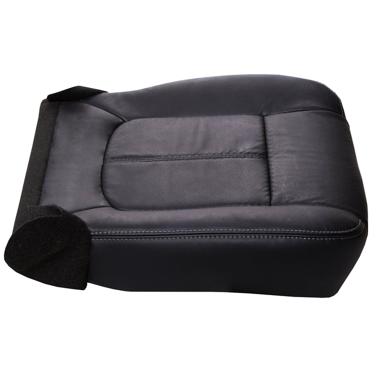 Left angle of passenger in Charcoal Black for Ford F250