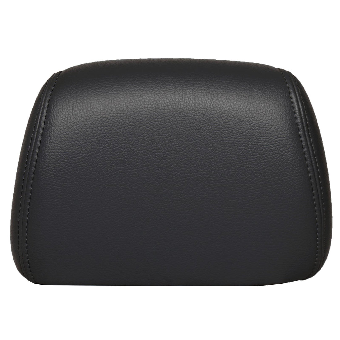 Front view of driver in Charcoal Black for Ford F250
