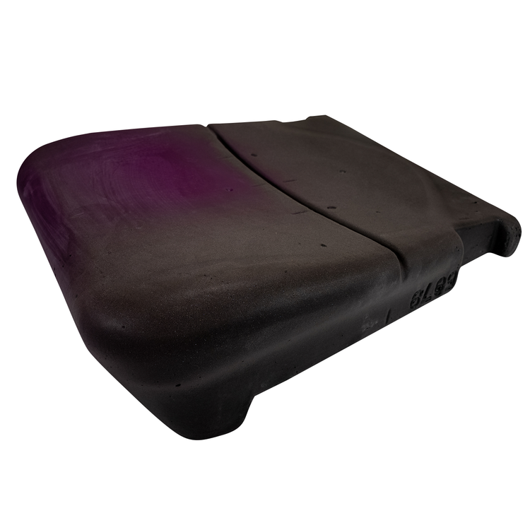 2008 - 2010 Ford F250 XL - Drivers Side Bottom Replacement OEM Foam Cushion -  OEM Part # 8C3Z-25632A23-D