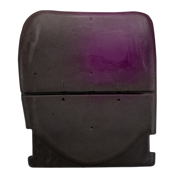 2008 - 2010 Ford F250 XL - Drivers Side Bottom Replacement OEM Foam Cushion -  OEM Part # 8C3Z-25632A23-D