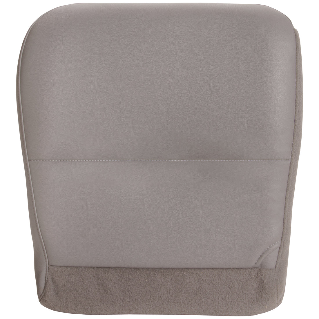 Front view of driver in Medium Dark Stone for Ford F250