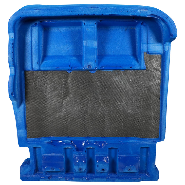 1999 - 2007 Ford F250-550 XL Driver Side 40 Portion Bottom Replacement Durofoam - F81Z25632A23Ba