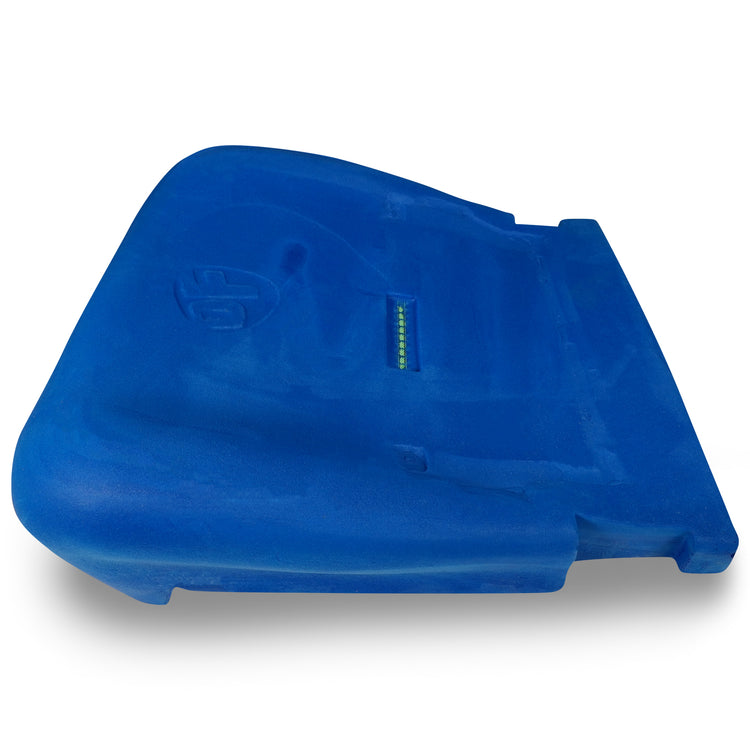 1999 - 2007 Ford F250-550 XL Driver Side 40 Portion Bottom Replacement Durofoam - F81Z25632A23Ba