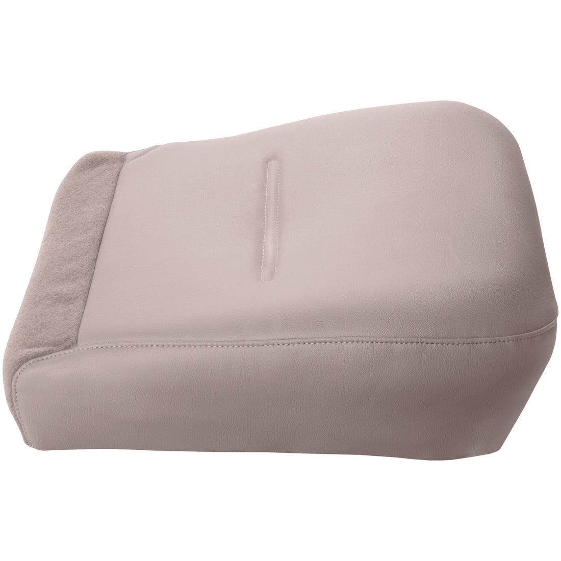 Alternate angle of passenger in Medium Parchment for Ford F250