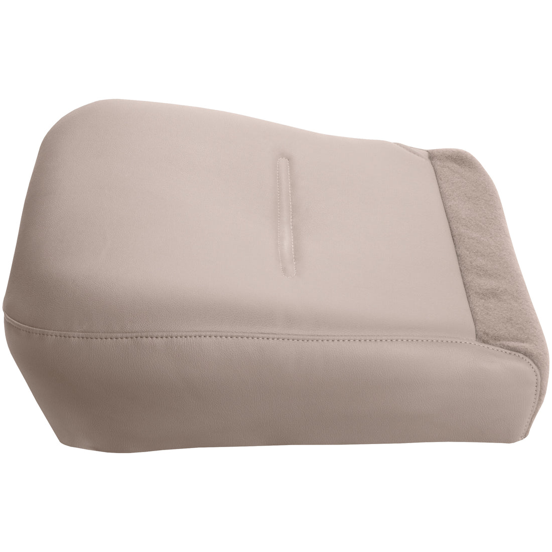 Alternate angle of driver in Medium Pebble for Ford F250