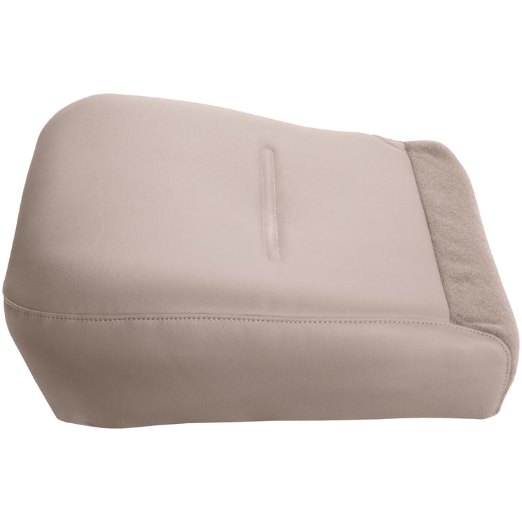 Alternate angle of driver in Medium Pebble for Ford F250