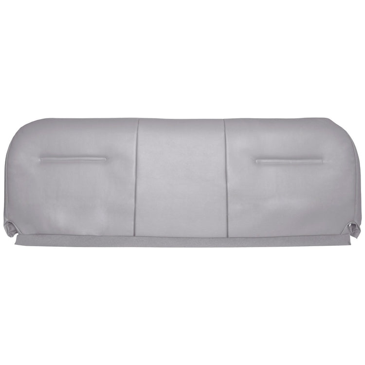 Front view of passenger in Medium Flint for Ford F250