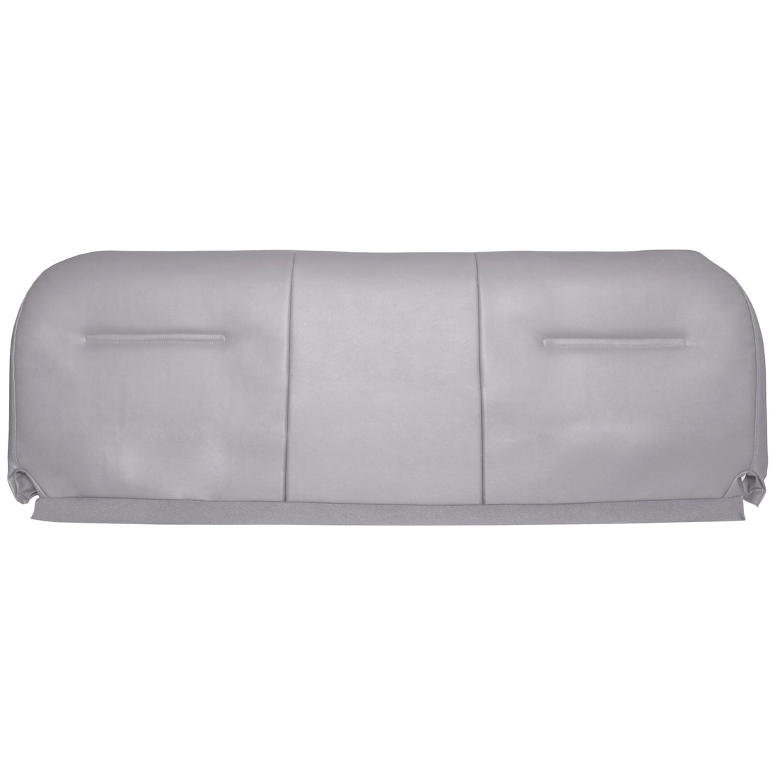 Front view of passenger in Medium Flint for Ford F250
