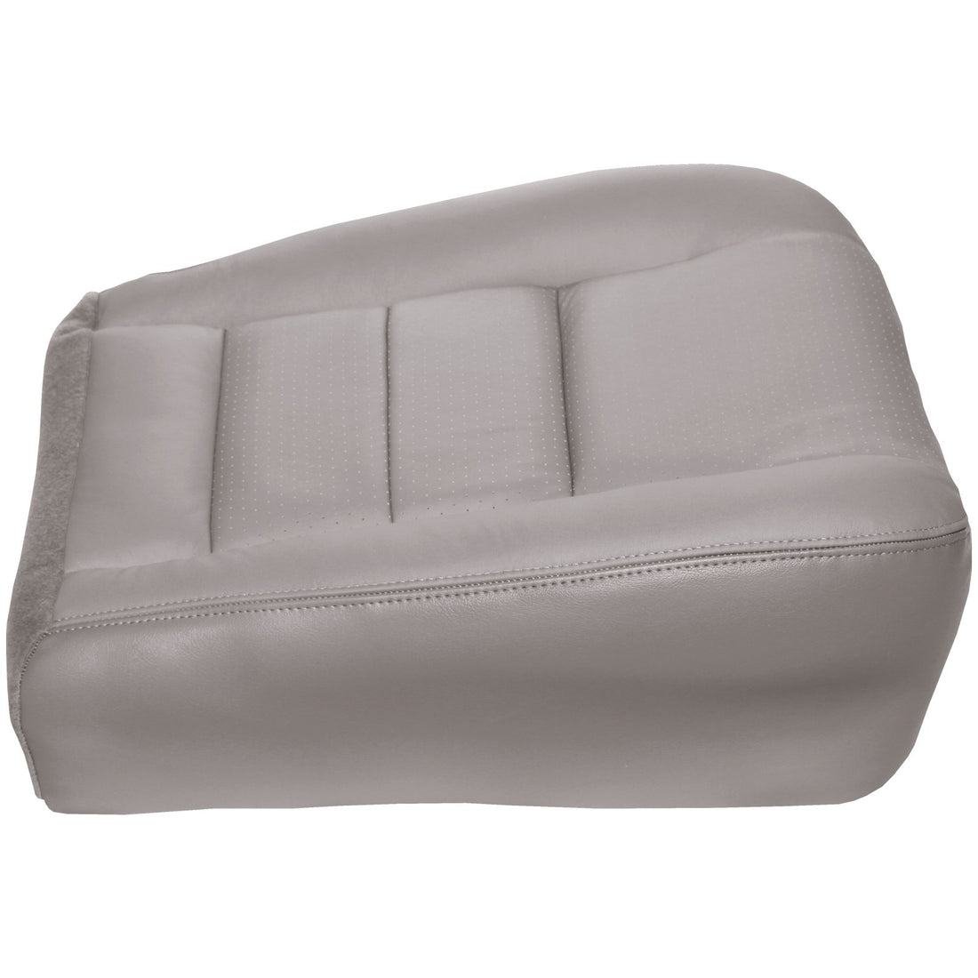 Left angle of passenger in Medium Stone for Ford F250