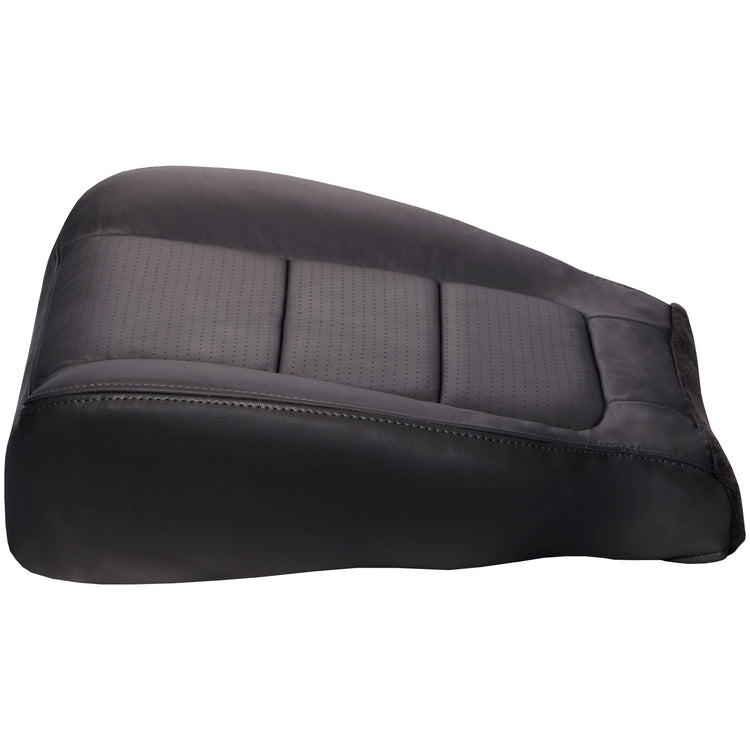 Left angle of driver in Ebony for Ford F250