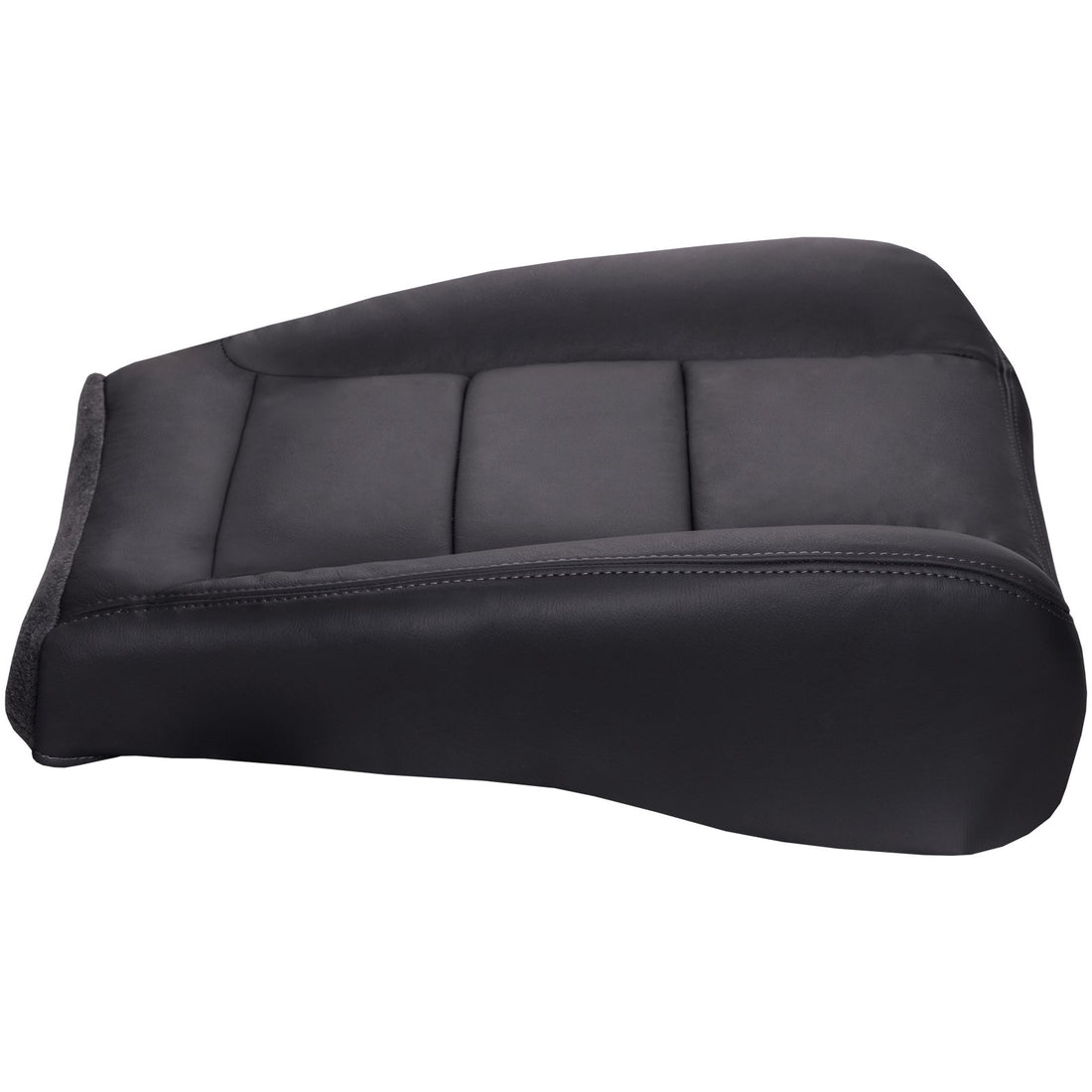 Left angle of passenger in Ebony for Ford F250