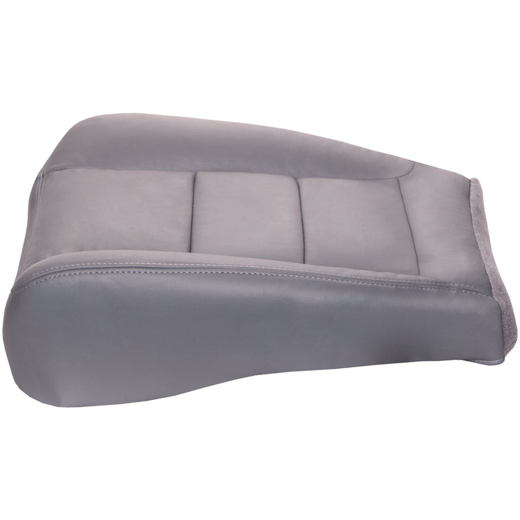Left angle of driver in Medium Flint for Ford F250