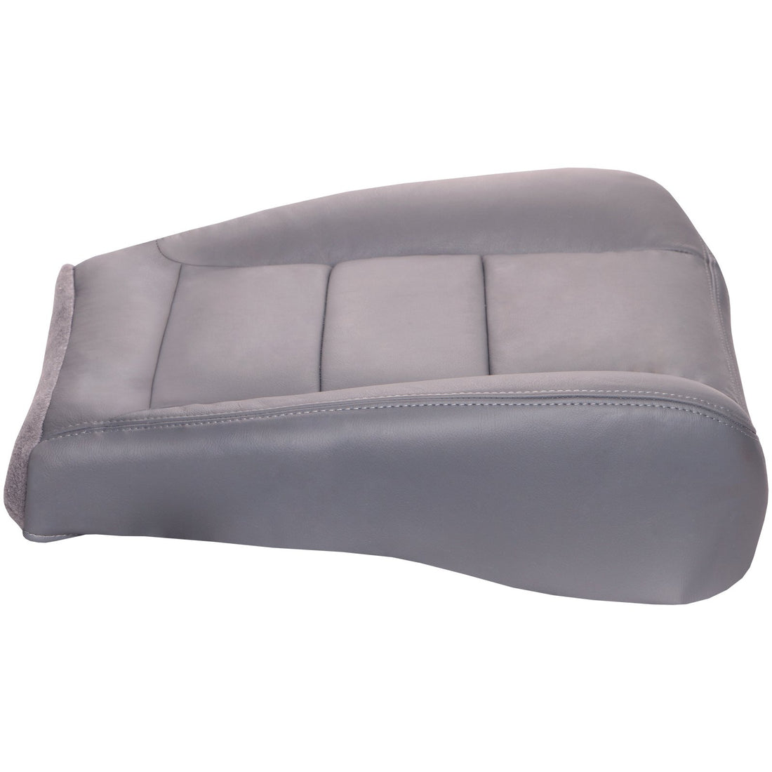 Left angle of passenger in Medium Flint for Ford F250