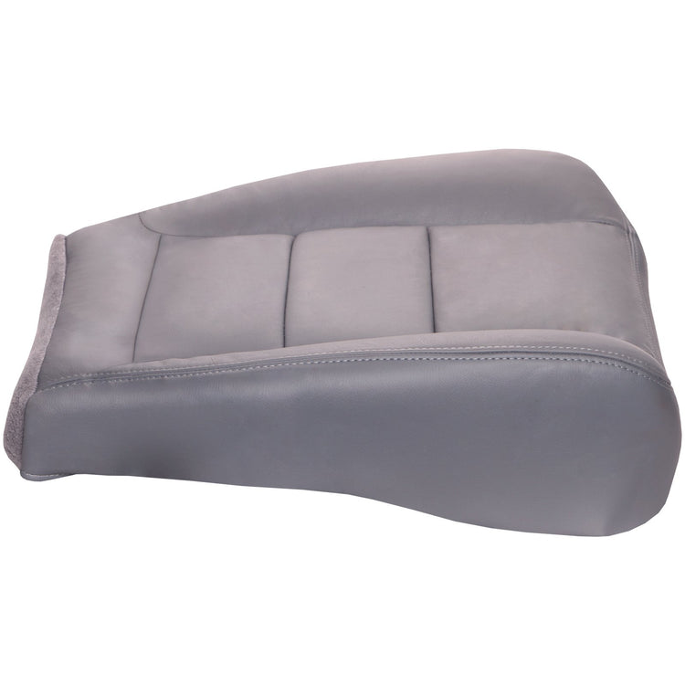 Left angle of passenger in Medium Flint for Ford F250