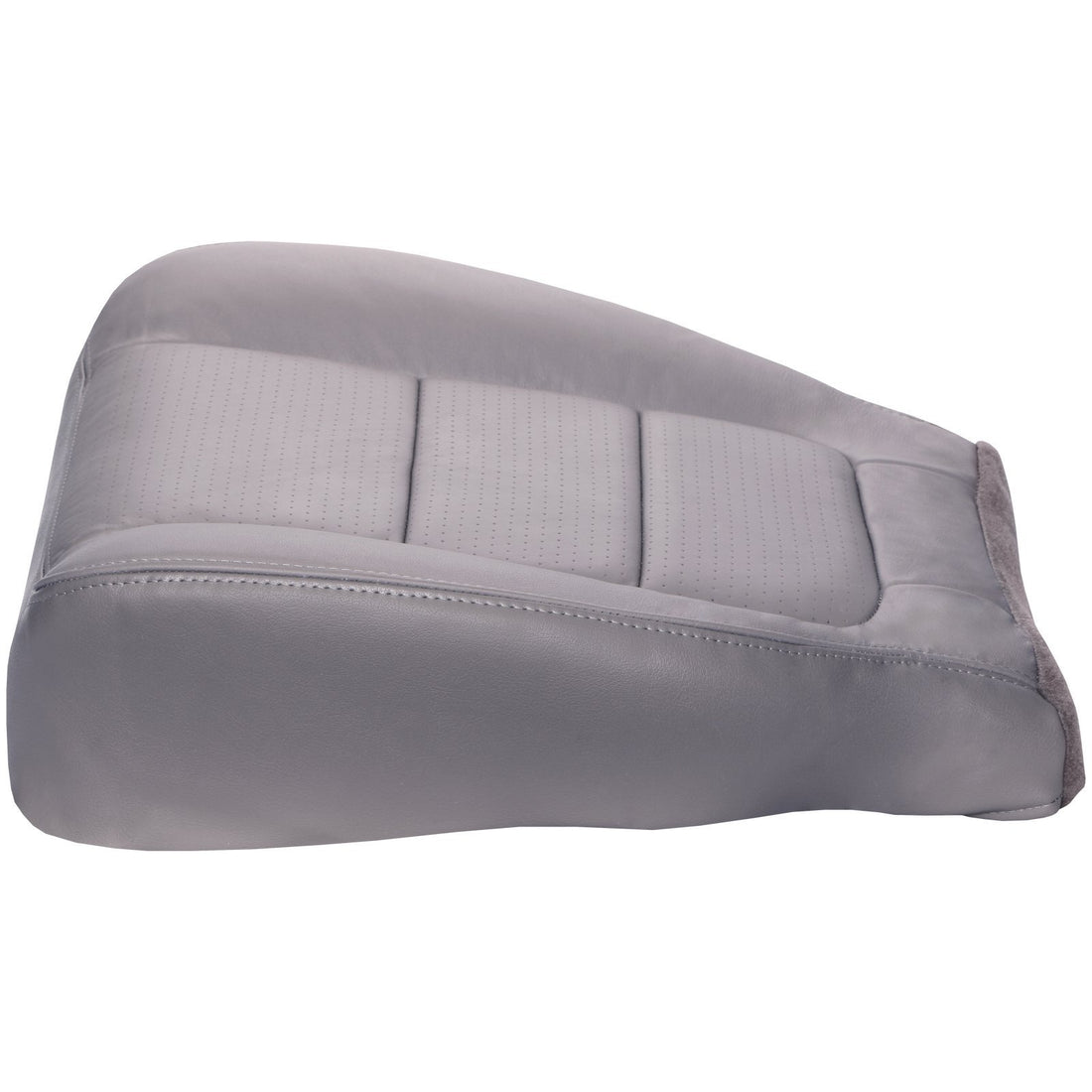 Left angle of driver in Medium Flint for Ford F250