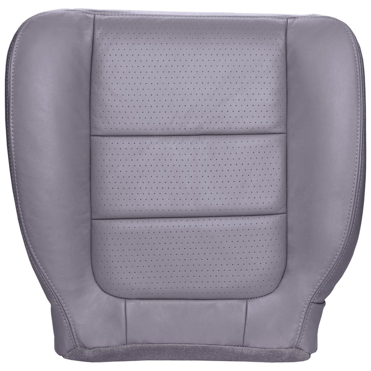 Front view of driver in Medium Graphite for Ford F250