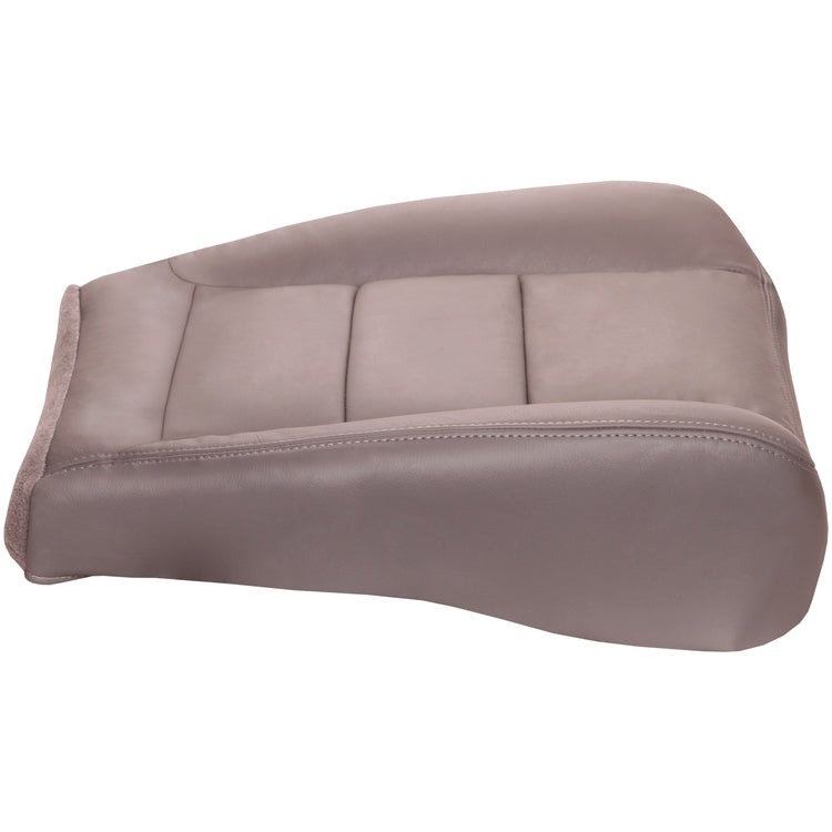 Left angle of passenger in Medium Parchment for Ford F250