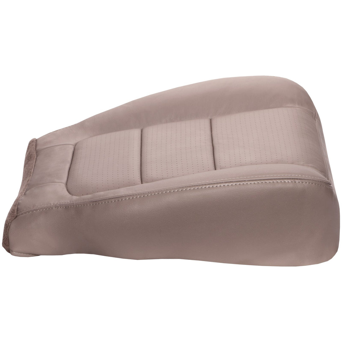 Left angle of passenger in Medium Parchment for Ford F250