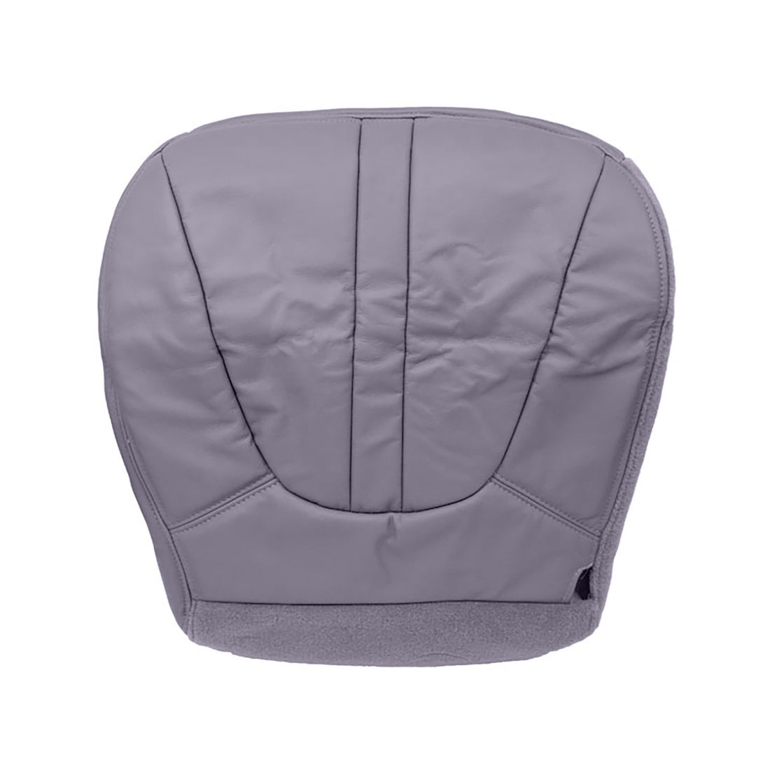 Front view of driver in Medium Graphite for Ford Expedition