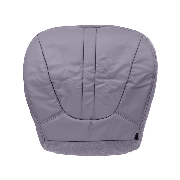 Front view of driver in Medium Graphite for Ford Expedition