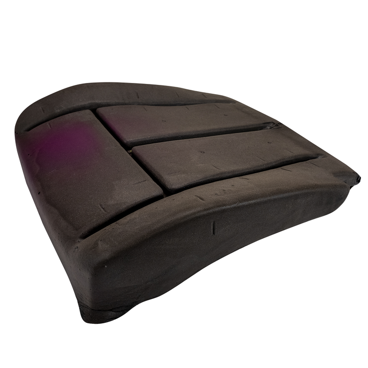 2007 - 2008 Ford Expedition XLT - Drivers Side Bottom Replacement Foam Cushion.  Compatible with Heated Seats  OEM Part # 7L1Z-78632A23-A