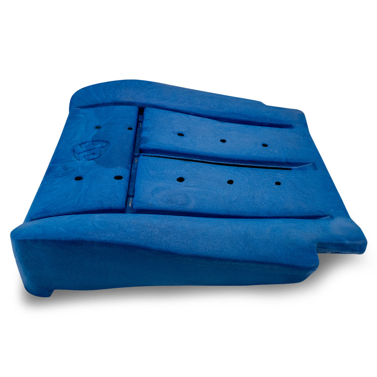 2003-2006 Ford Expedition Passenger Bottom Cloth Seat Cover Tan - View #4