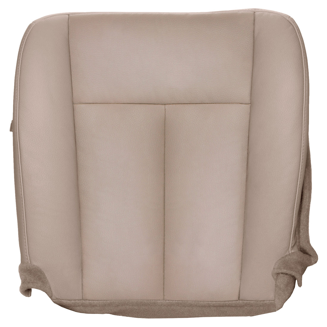 Front view of driver in Camel for Ford Expedition