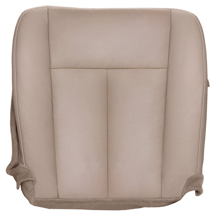 Front view of passenger in Camel for Ford Expedition