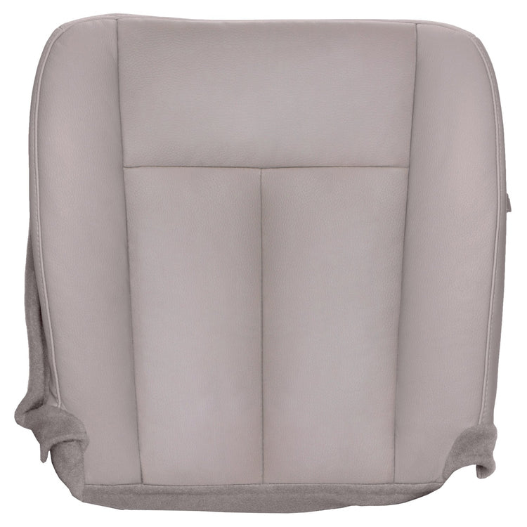 Front view of passenger in Medium Light Stone for Ford Expedition