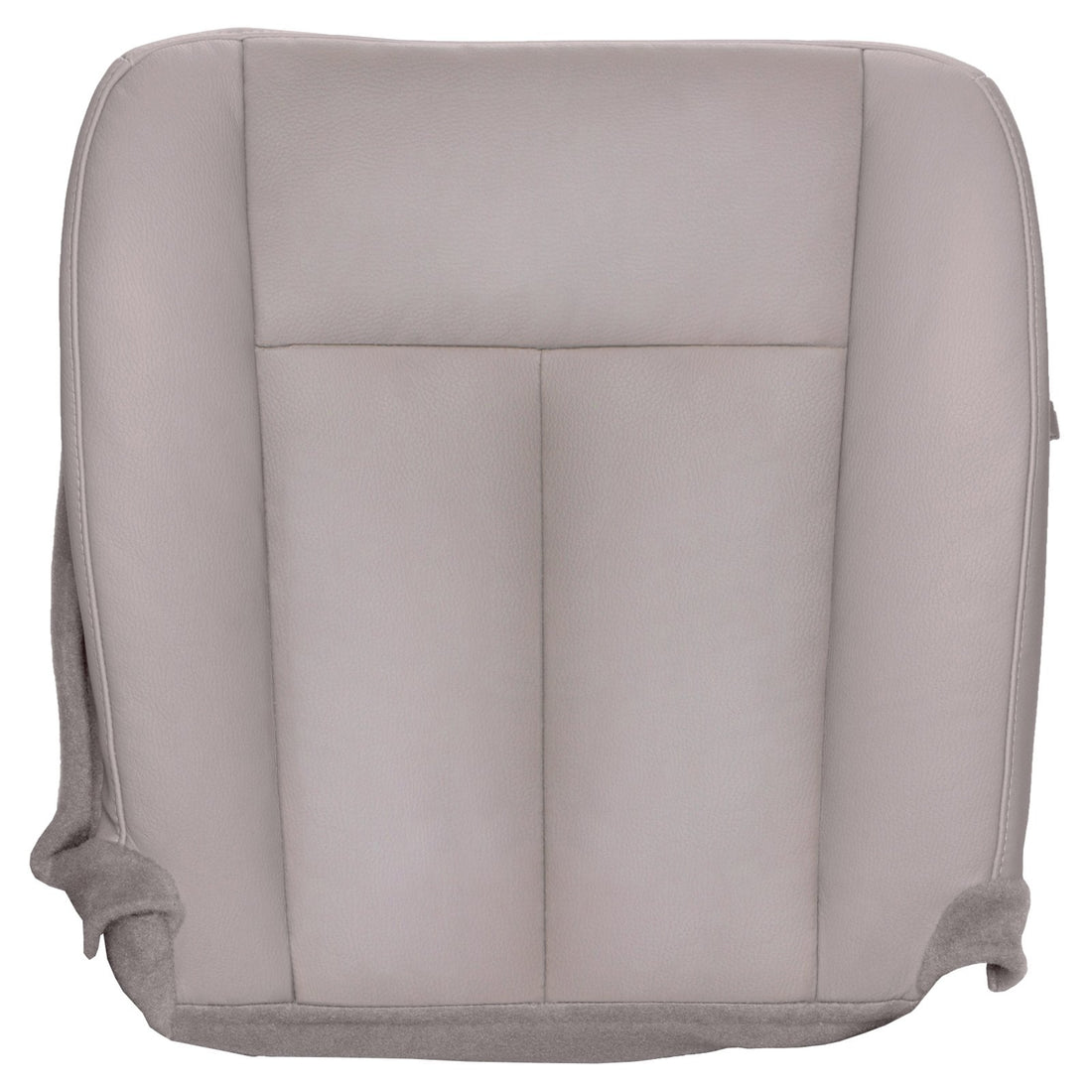 Front view of passenger in Medium Light Stone for Ford Expedition