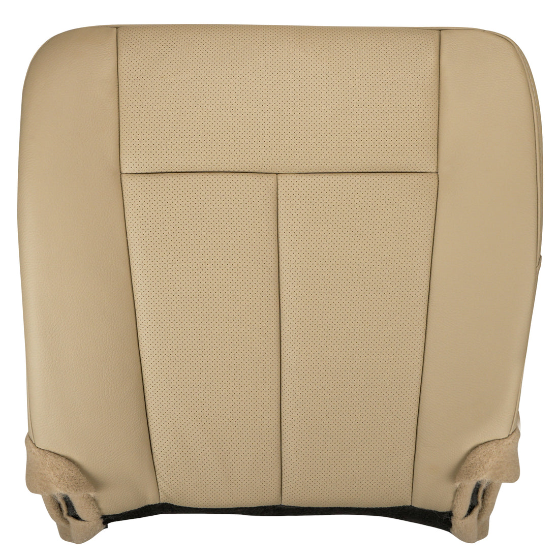 Front view of driver in Dune for Ford Expedition