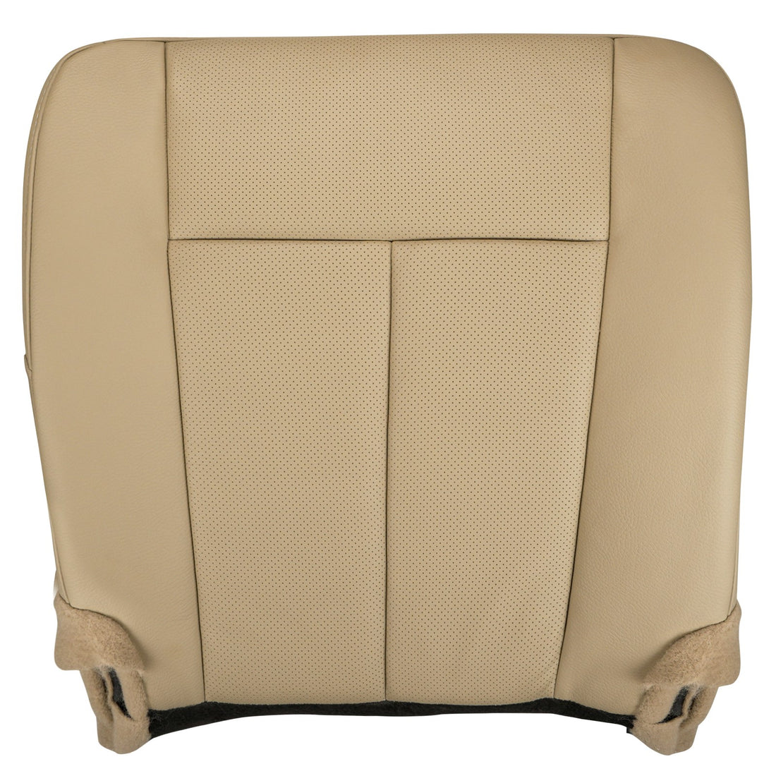 Front view of driver in Dune for Ford Expedition