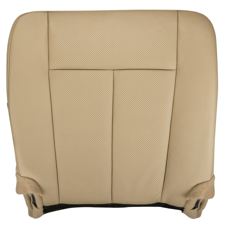 Front view of driver in Dune for Ford Expedition