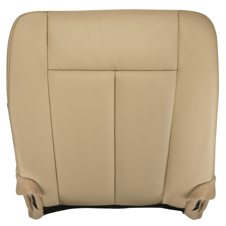 Front view of driver in Dune for Ford Expedition
