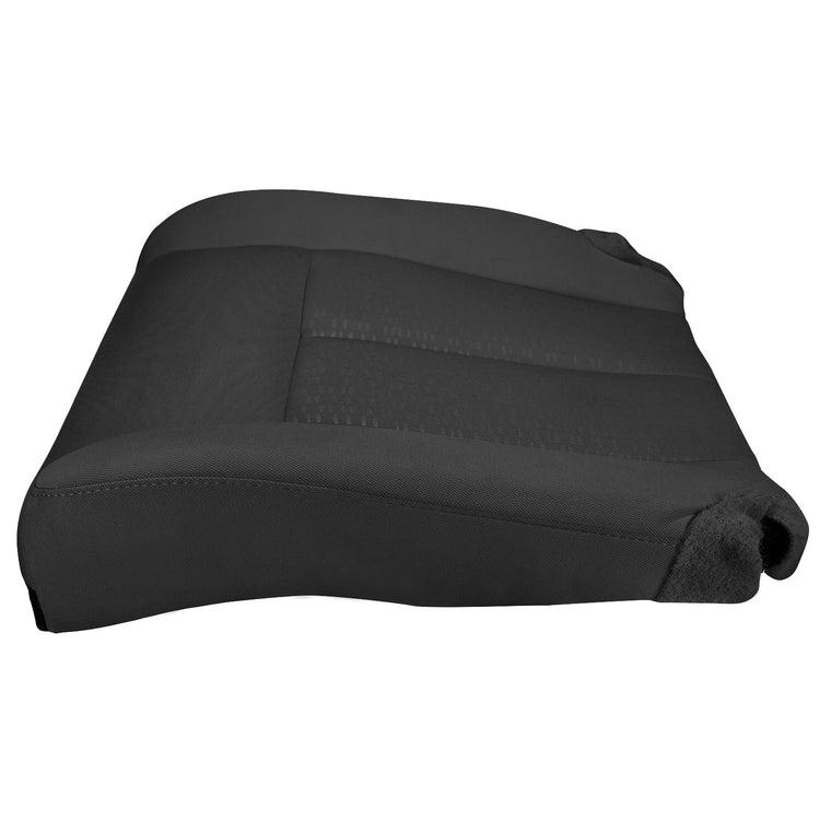 Left angle of driver in Ebony for Ford Expedition