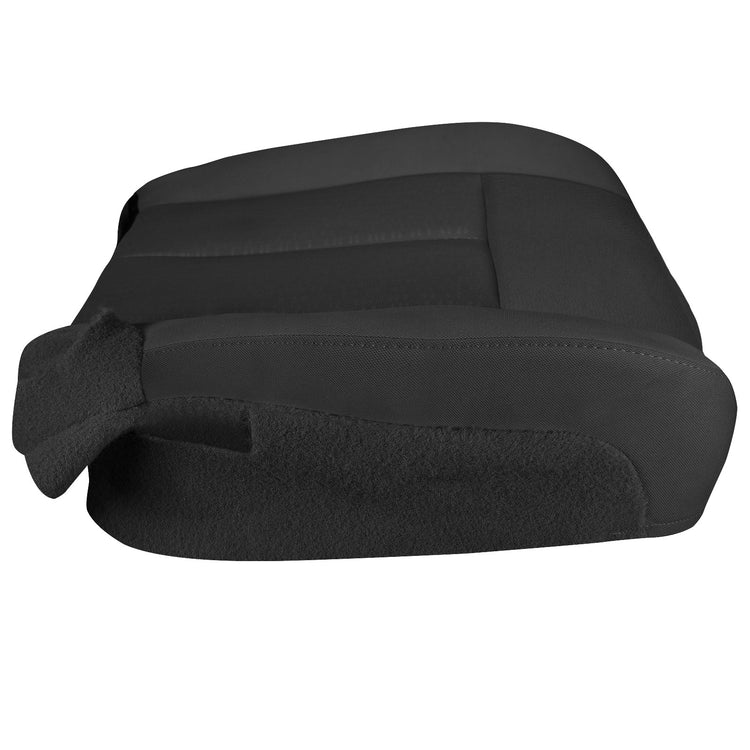 Right view of driver in Ebony for Ford Expedition