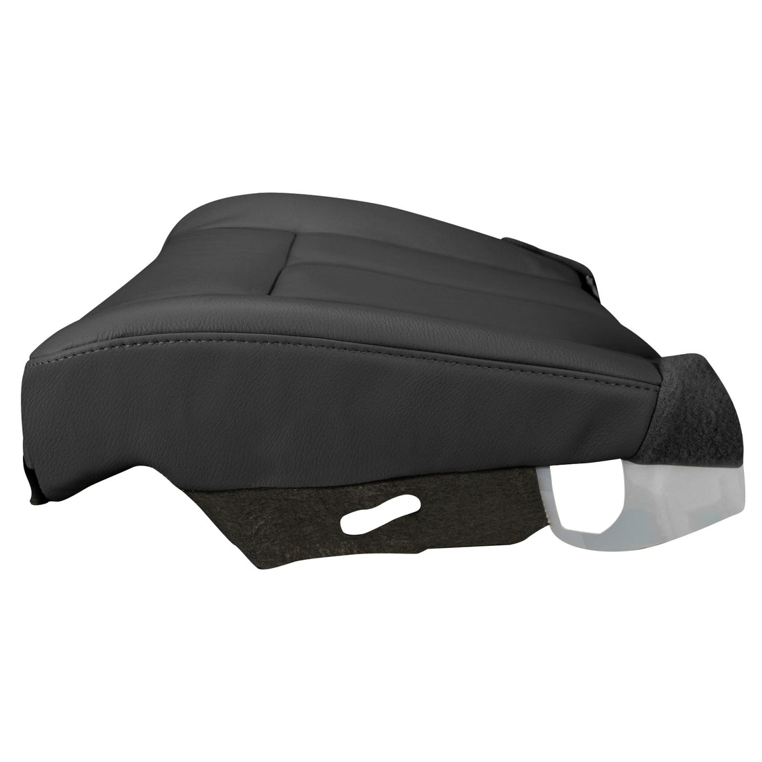 Left angle of driver in Ebony for Ford Expedition