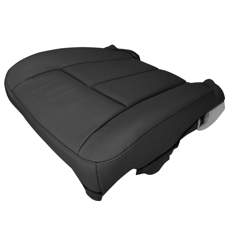 Left angle of driver in Ebony for Ford Expedition