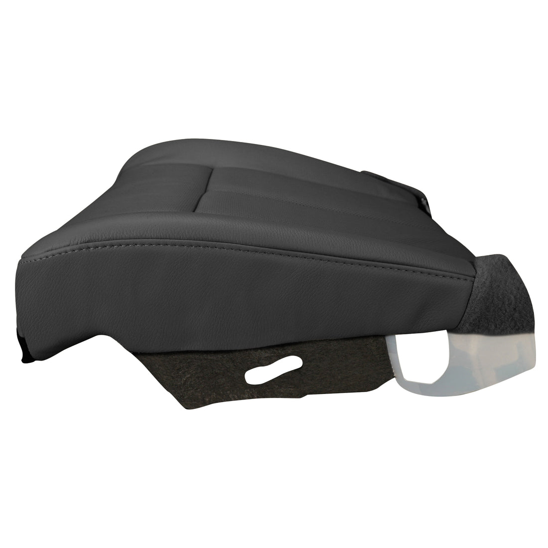 Left angle of driver in Ebony for Ford Expedition