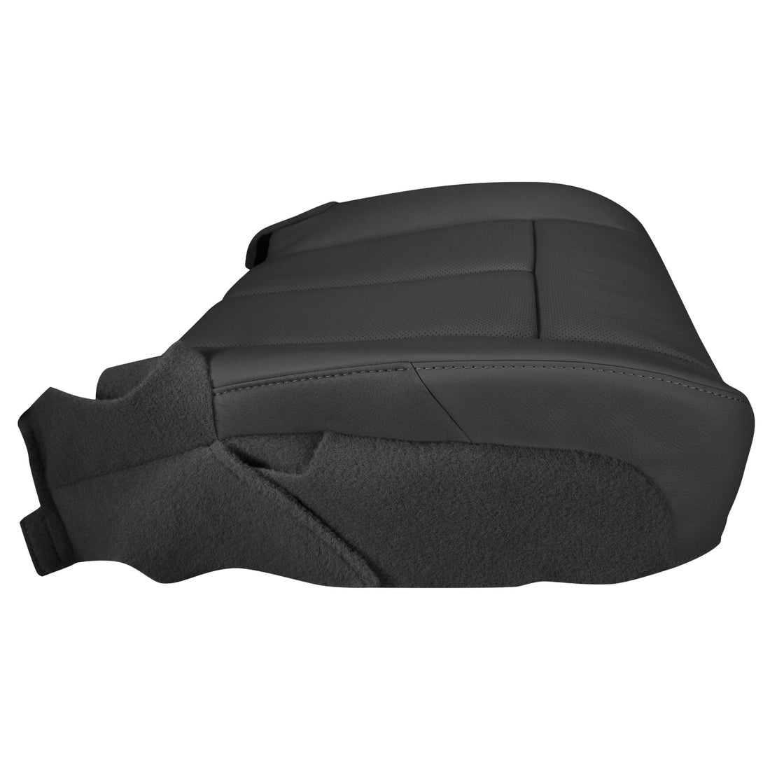 Right view of driver in Ebony for Ford Expedition