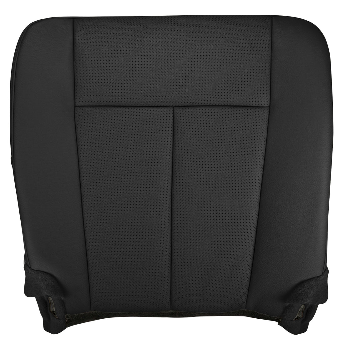 Front view of passenger in Ebony for Ford Expedition