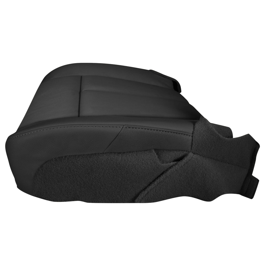 Left angle of passenger in Ebony for Ford Expedition