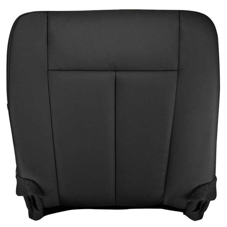 Front view of passenger in Ebony for Ford Expedition