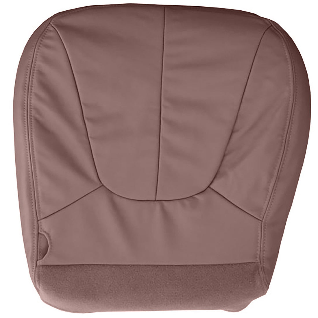 Front view of passenger in Prairie Tan for Ford Expedition