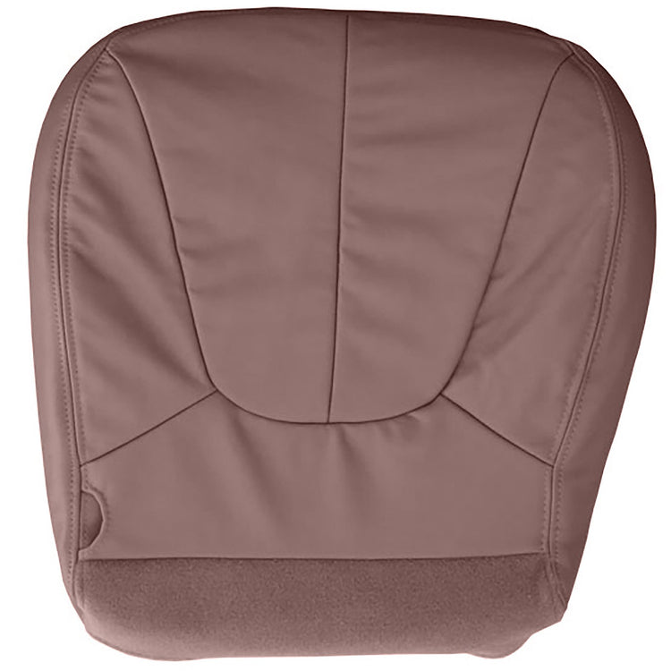 Front view of passenger in Prairie Tan for Ford Expedition